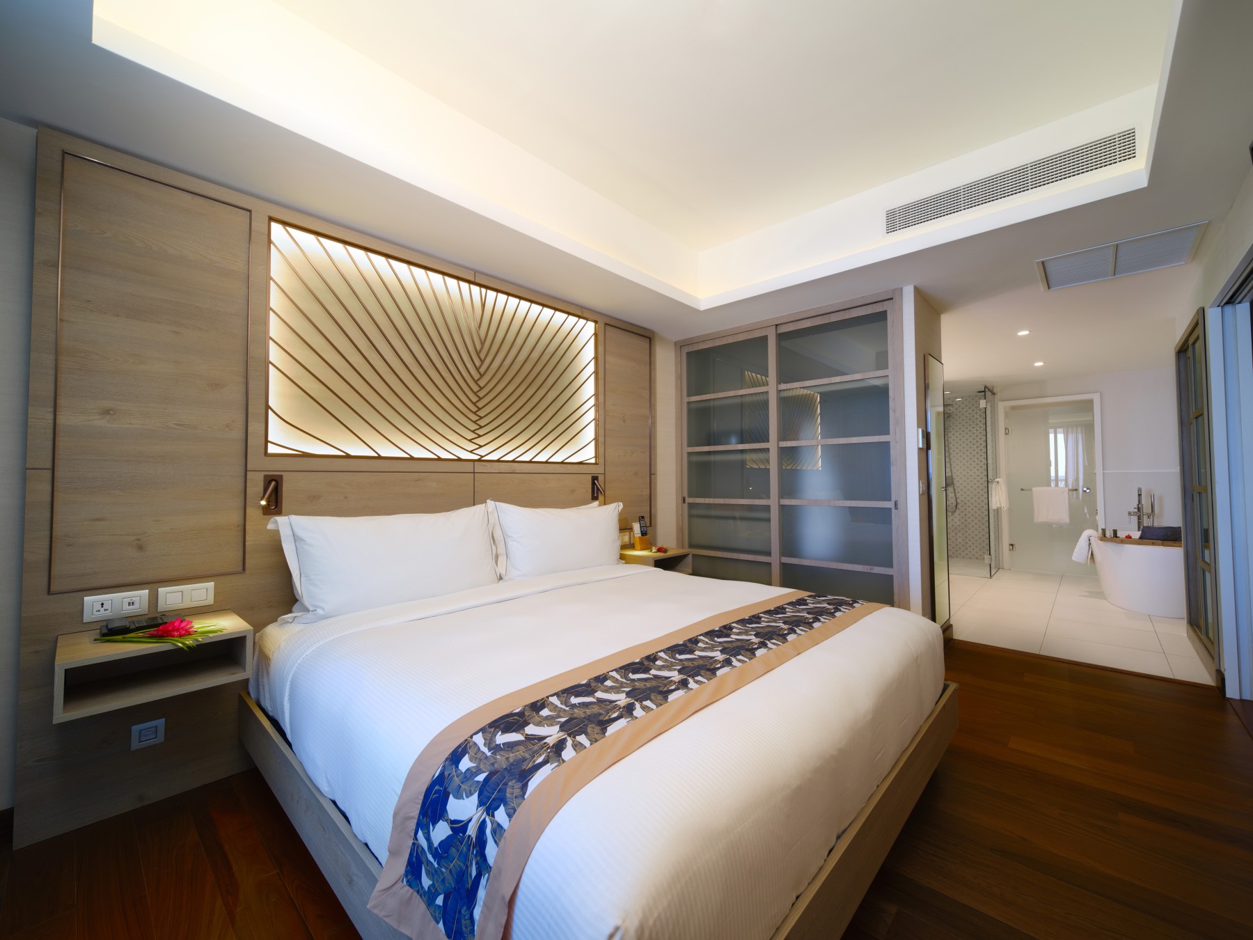 Suite 2 Chambres Vue Océan